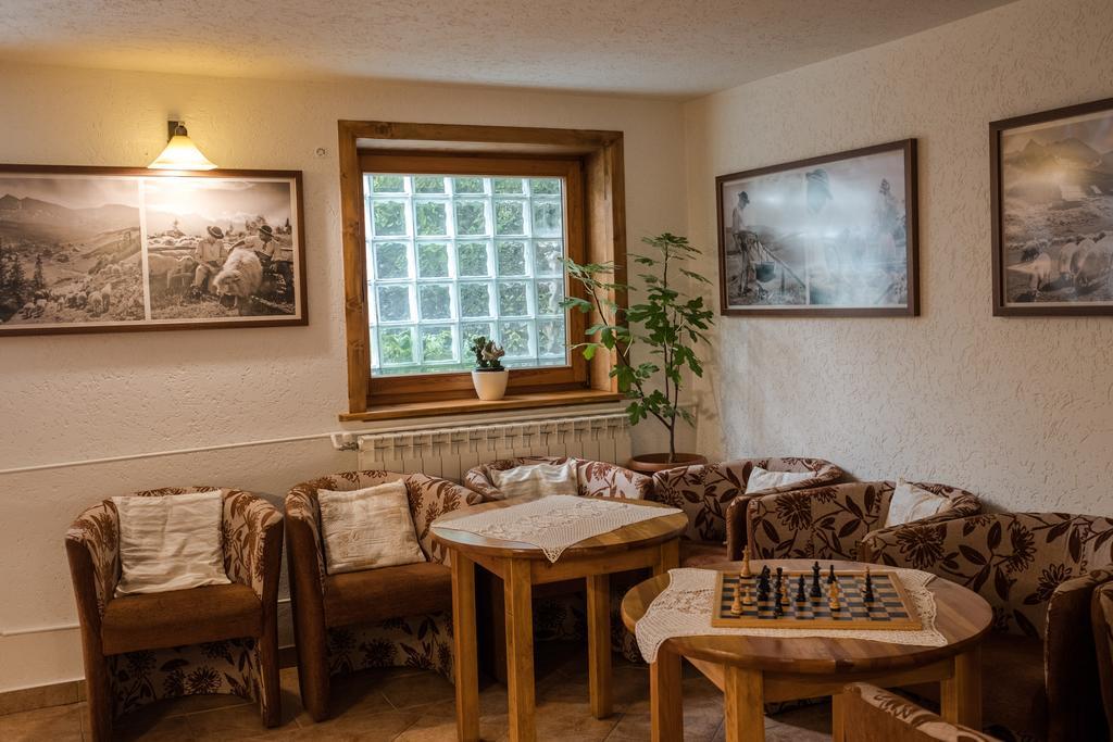 Bed & Breakfast Iskra Zakopane