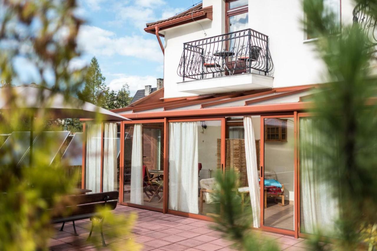 Iskra Bed & Breakfast Zakopane