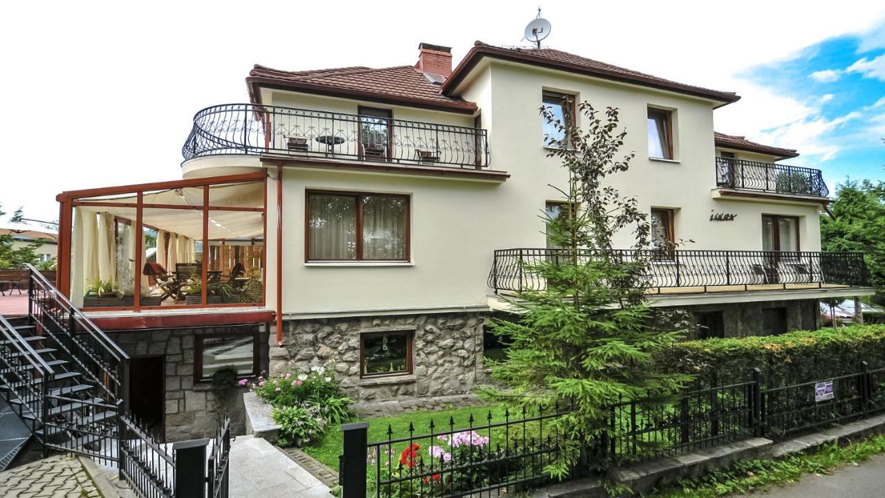 Bed & Breakfast Iskra 3*