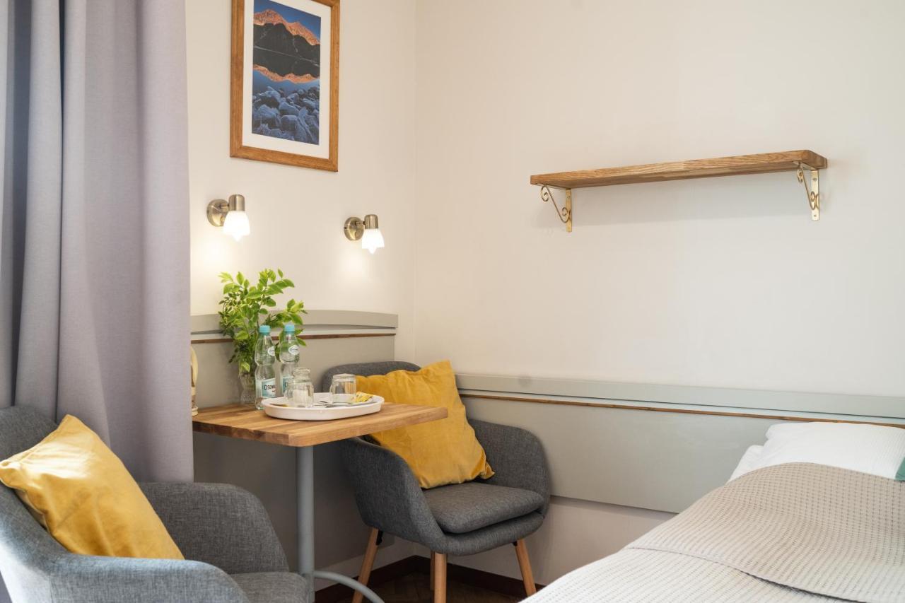 Bed & Breakfast Iskra Zakopane