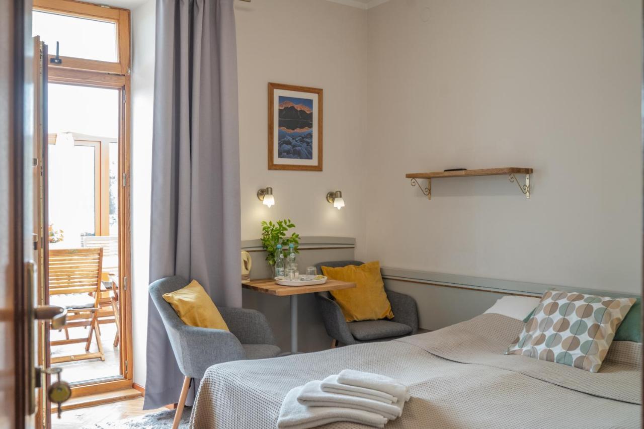 Iskra Bed & Breakfast Zakopane