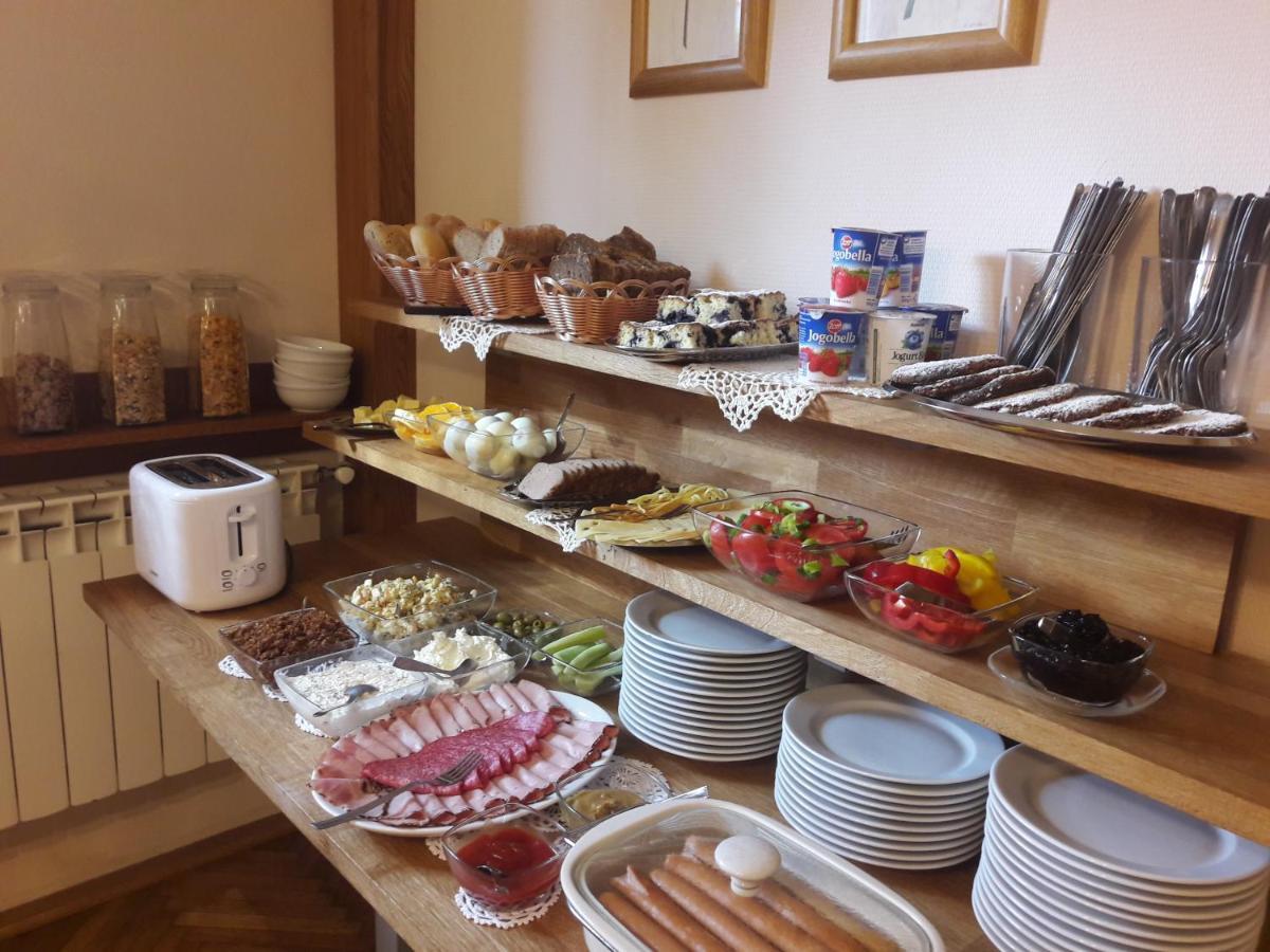 Bed & Breakfast Iskra